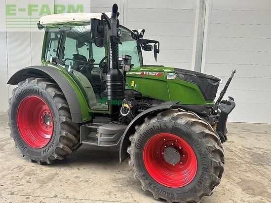 Tractor agrícola - Fendt - 211 s