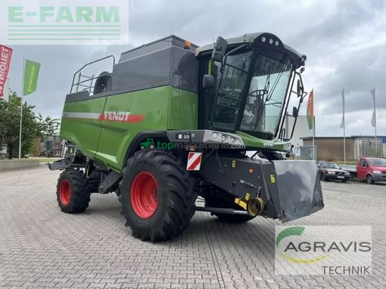 Cosechadora de Cereal - Fendt - 5255 l