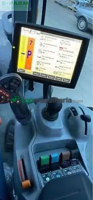 Tractor agrícola - New Holland - t7-245 powercommand