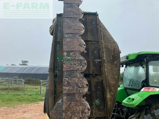 Cortacésped manual - Krone - easy cut r320