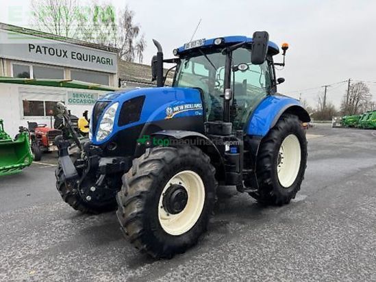 Tractor agrícola - New Holland - t7.185