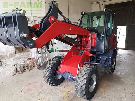Minicargadora -  - schäfer 5650z/hoflader