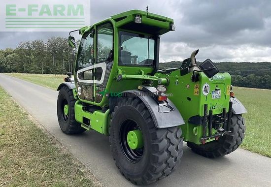 Telescopica - Merlo - tf 50.8