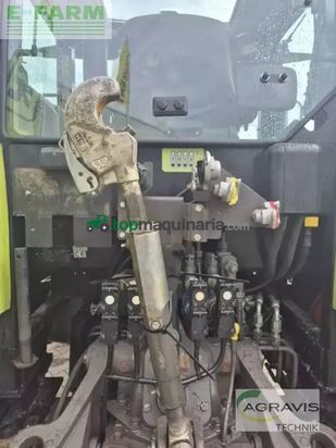 Tractor agrícola - Claas - arion 410 cis