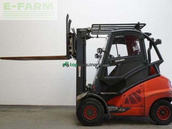 Elevadora - Linde - h 45 t evo 394-02