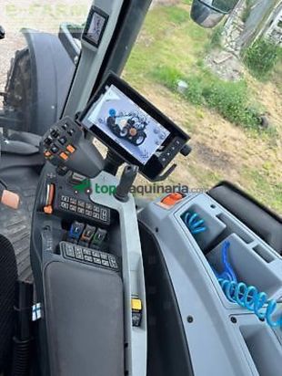 Tractor agrícola - Valtra - t254v