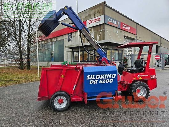 Remolqu esparcidor - Siloking - da 4200 sf