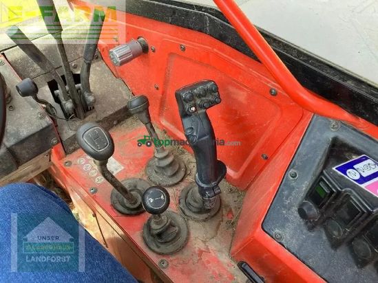 Tractor agrícola - Reform - g 4