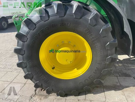 Tractor agrícola - John Deere - 6215r