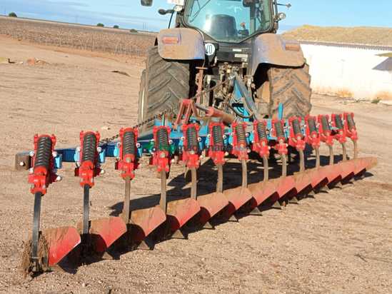 Vernetes de 14 brazos marca Lasertiz