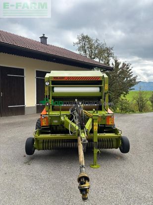 Empacadora gigant - Wolagri - compact 125 cut system