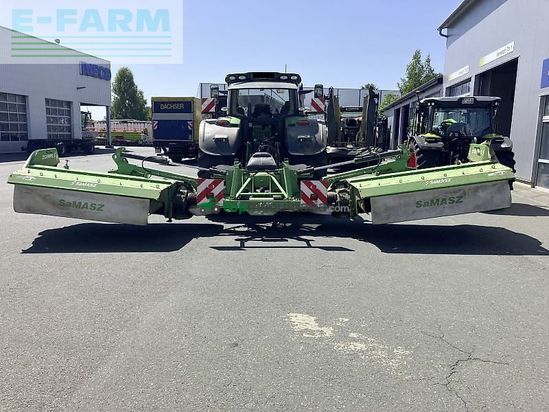 Cortacésped manual - Samasz - kdd 861 sh