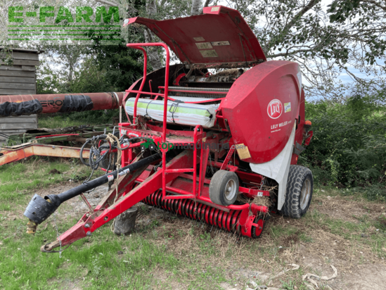 Empacadora gigant - Welger - rp 245