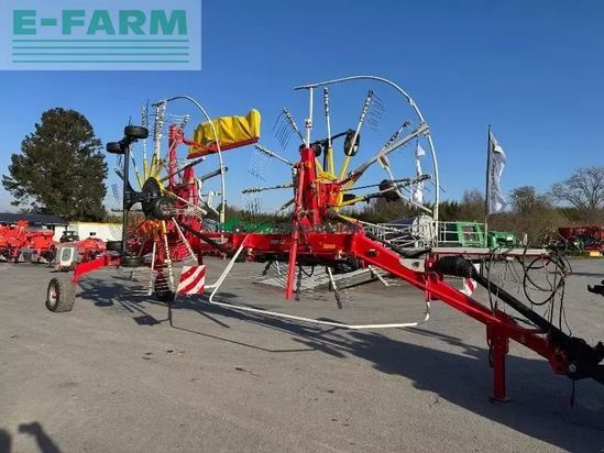 Rastrillo - Pöttinger - top 812