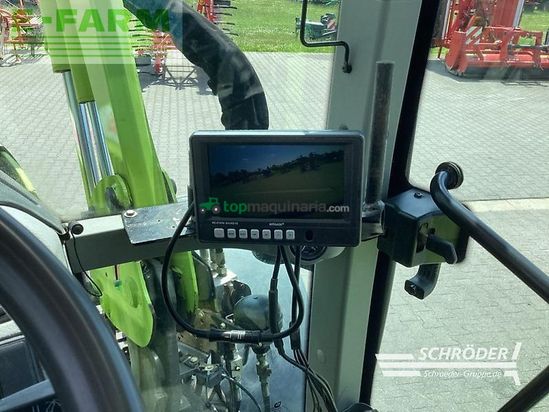Tractor agrícola - Claas - arion 520 cebis CEBIS