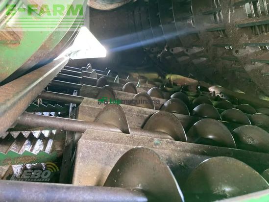 Cosechadora de Cereal - John Deere - t670