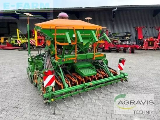 Combinado de siembra - Amazone - kg 303/ad-p 303 special