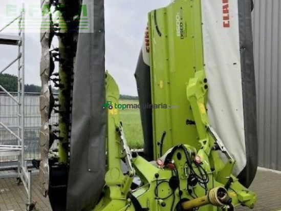 Cortacésped manual - Claas - disco 8500 c