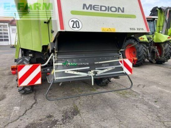 Cosechadora de Cereal - Claas - medion 310 + c450 klapp-sw