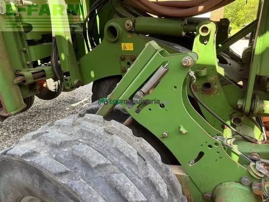 Sembradora directa - Amazone - cirrus 6001 active