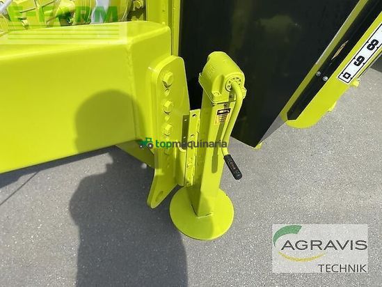 Remolqu esparcidor - Storti - boxer mt 180