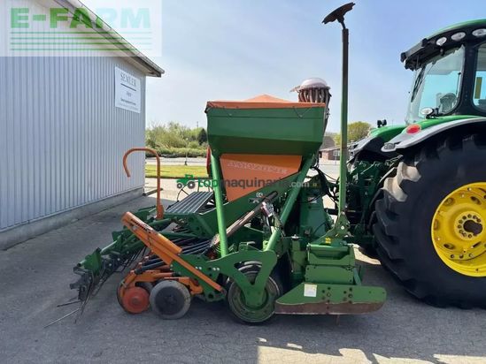 Grada rotativa - Amazone - adp super 2000