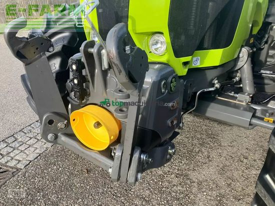 Tractor agrícola - Claas - arion 510 cmatic cis+ CMATIC CIS+