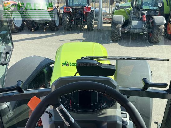 Tractor agrícola - Claas - axos 3.105