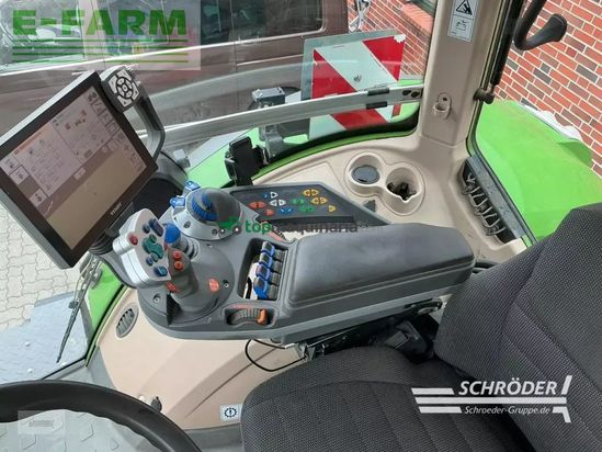 Tractor agrícola - Fendt - 1050 vario s4 profi plus - motor neu