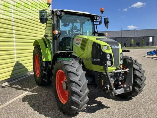 Tractor agrícola - Claas - arion 430 proactiv