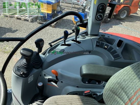 Tractor agrícola - Steyr - kompakt 4065 s tier3 S