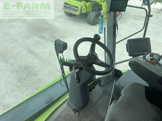 Cosechadora de Cereal - Claas - lexion 780tt