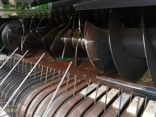 Empacadora gigant - Vicon - lb12200