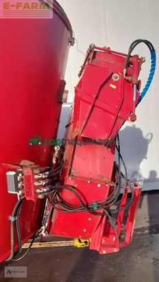 Remolqu esparcidor - BVL - v-mix 22-2s