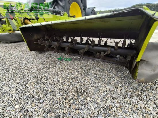 Cortacésped manual - Claas - disco 8550 c plus