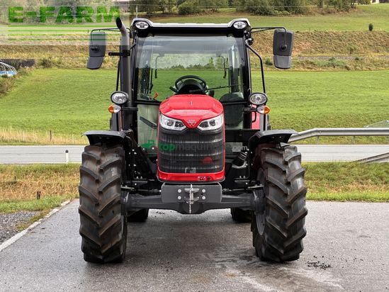 Tractor agrícola - Massey Ferguson - mf 4708m cab essential d2