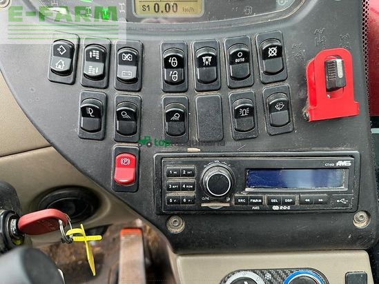 Telescopica - Case IH - farmlift 742