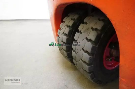 Elevadora - Linde - e 16 evo 386-02