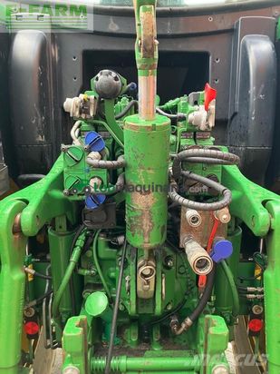 Tractor agrícola - John Deere - 6150 r dd