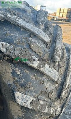 Tractor agrícola - Claas - axion 850 cmatic CMATIC