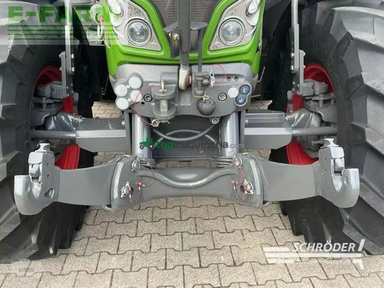 Tractor agrícola - Fendt - 718 s4 profi plus