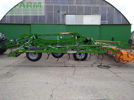 Cultivador - Amazone - cobra 6000-2tx # messerwalze-neuwertig