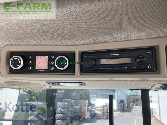 Tractor agrícola - Fendt - 718 vario profi