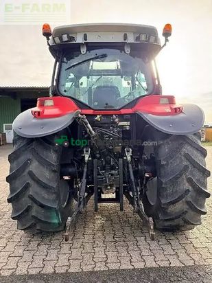Tractor agrícola - Steyr - 4115 profi
