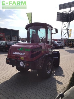 Minicargadora - Yanmar - v80 classic