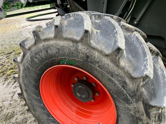 Cosechadora de Cereal - Claas - lexion 6800