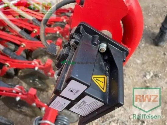 Combinado de siembra - Kverneland - e-drill compact