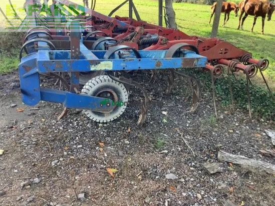 Cultivador -  - dechaumeur