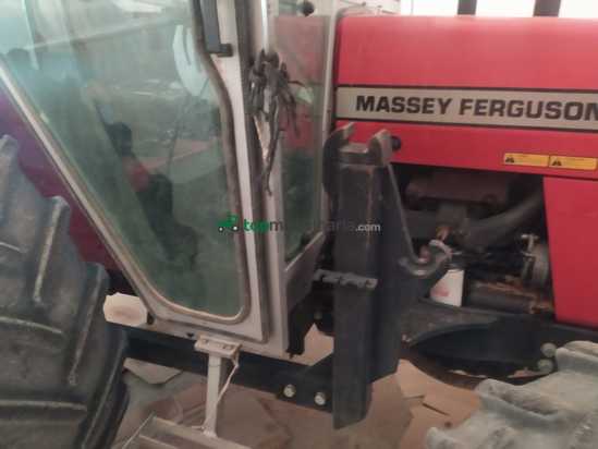 Vibrador frontal articulado 