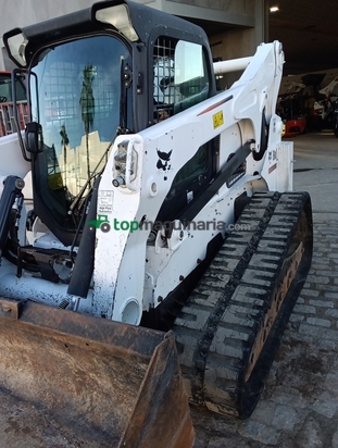 CARGADORA COMPACTA  - T870  BOBCAT 